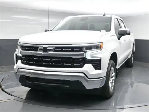Another view of 2025 Chevrolet Silverado 1500 LT for sale in Broken Arrow, OK at Jim Norton Chevrolet