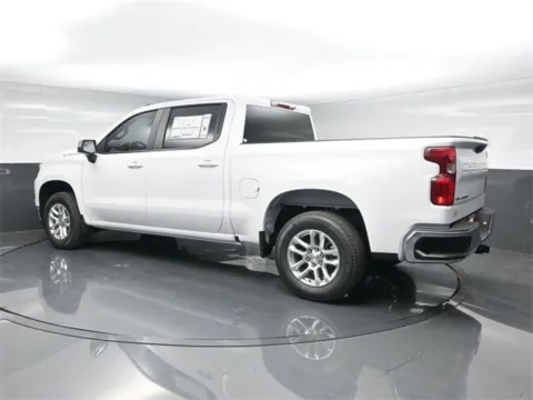 More photos of 2025 Chevrolet Silverado 1500 LT at Jim Norton Chevrolet, OK