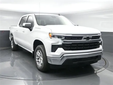 Photos of 2025 Chevrolet Silverado 1500 LT for sale in Broken Arrow, OK at Jim Norton Chevrolet