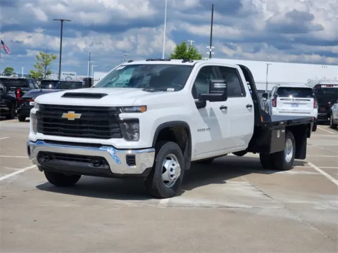 Photos of 2025 Chevrolet Silverado 3500HD Work Truck for sale in Broken Arrow, OK at Jim Norton Chevrolet