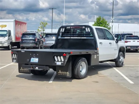 Another view of 2025 Chevrolet Silverado 3500HD Work Truck for sale in Broken Arrow, OK at Jim Norton Chevrolet