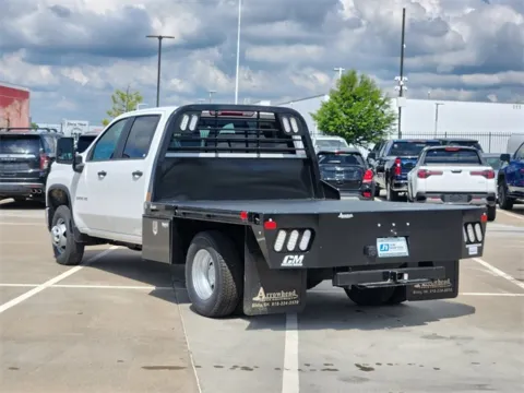 More photos of 2025 Chevrolet Silverado 3500HD Work Truck at Jim Norton Chevrolet, OK