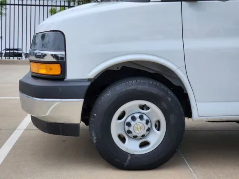 More photos of 2025 Chevrolet Express 3500 Work Van at Jim Norton Chevrolet, OK