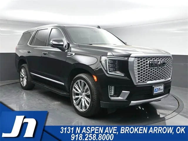 2021 GMC Yukon Denali for sale in Broken Arrow, OK