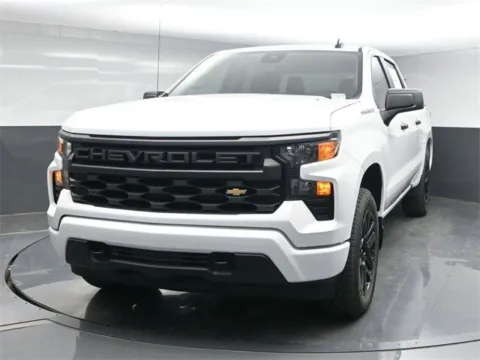 Another view of 2025 Chevrolet Silverado 1500 Custom for sale in Broken Arrow, OK at Jim Norton Chevrolet