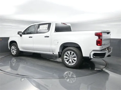 More photos of 2025 Chevrolet Silverado 1500 Custom at Jim Norton Chevrolet, OK