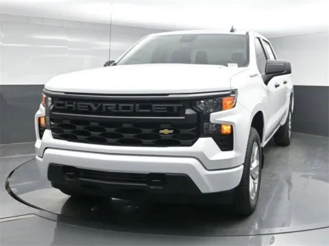 Another view of 2025 Chevrolet Silverado 1500 Custom for sale in Broken Arrow, OK at Jim Norton Chevrolet