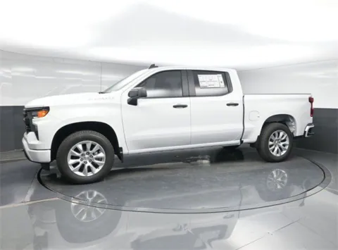More photos of 2025 Chevrolet Silverado 1500 Custom at Jim Norton Chevrolet, OK