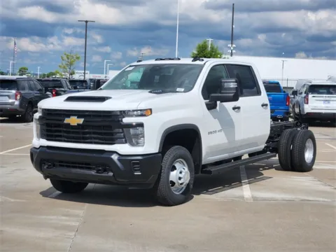 Photos of 2025 Chevrolet Silverado 3500HD Work Truck for sale in Broken Arrow, OK at Jim Norton Chevrolet