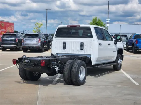 Another view of 2025 Chevrolet Silverado 3500HD Work Truck for sale in Broken Arrow, OK at Jim Norton Chevrolet