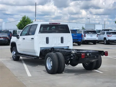More photos of 2025 Chevrolet Silverado 3500HD Work Truck at Jim Norton Chevrolet, OK