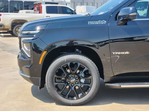 More photos of 2025 Chevrolet Tahoe High Country at Jim Norton Chevrolet, OK