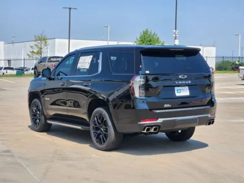 More photos of 2025 Chevrolet Tahoe High Country at Jim Norton Chevrolet, OK
