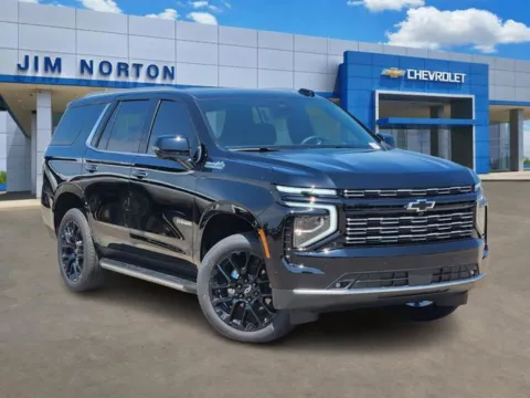 Black 2025 Chevrolet Tahoe High Country for sale in Broken Arrow, OK