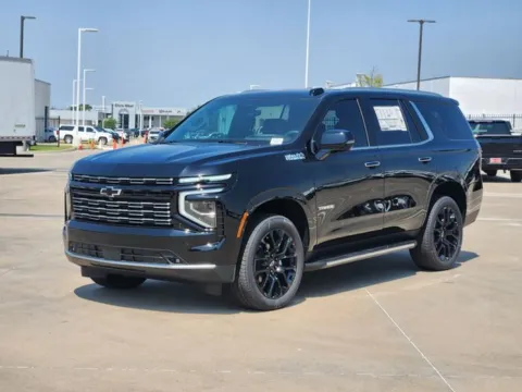 Photos of 2025 Chevrolet Tahoe High Country for sale in Broken Arrow, OK at Jim Norton Chevrolet