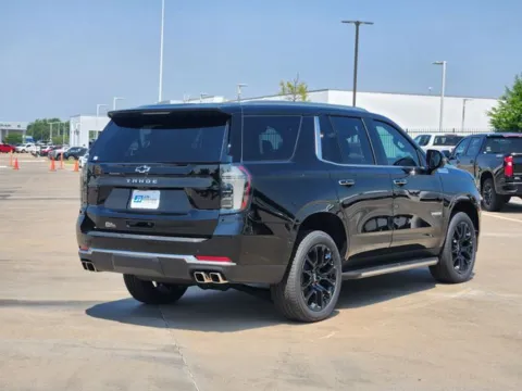 Another view of 2025 Chevrolet Tahoe High Country for sale in Broken Arrow, OK at Jim Norton Chevrolet