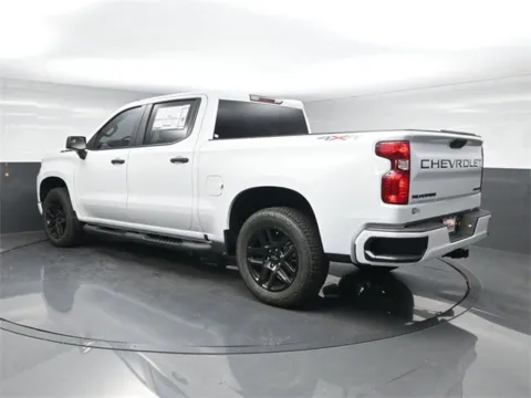 More photos of 2025 Chevrolet Silverado 1500 Custom at Jim Norton Chevrolet, OK