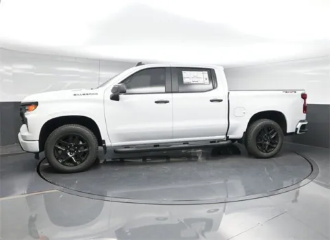 More photos of 2025 Chevrolet Silverado 1500 Custom at Jim Norton Chevrolet, OK