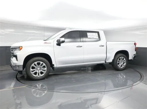 More photos of 2025 Chevrolet Silverado 1500 LTZ at Jim Norton Chevrolet, OK