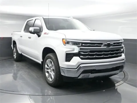 Photos of 2025 Chevrolet Silverado 1500 LTZ for sale in Broken Arrow, OK at Jim Norton Chevrolet