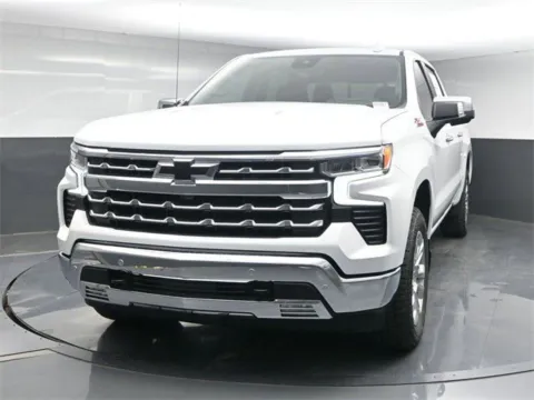 Another view of 2025 Chevrolet Silverado 1500 LTZ for sale in Broken Arrow, OK at Jim Norton Chevrolet