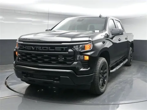Another view of 2025 Chevrolet Silverado 1500 Custom for sale in Broken Arrow, OK at Jim Norton Chevrolet