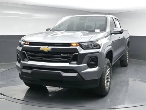 Another view of 2025 Chevrolet Colorado LT for sale in Broken Arrow, OK at Jim Norton Chevrolet