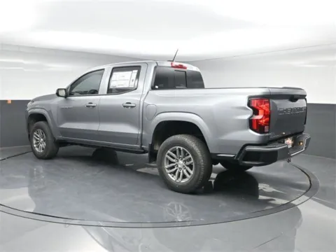 More photos of 2025 Chevrolet Colorado LT at Jim Norton Chevrolet, OK