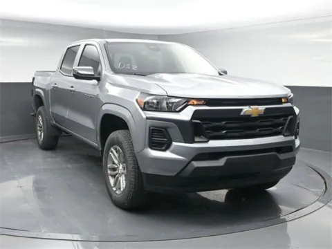 Photos of 2025 Chevrolet Colorado LT for sale in Broken Arrow, OK at Jim Norton Chevrolet