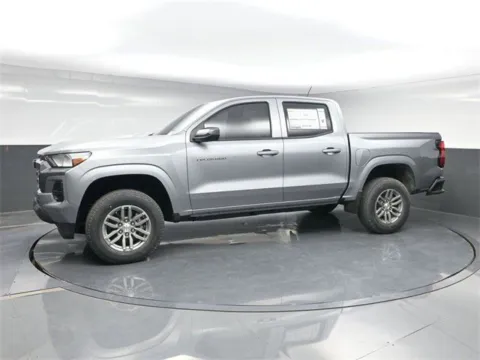 More photos of 2025 Chevrolet Colorado LT at Jim Norton Chevrolet, OK