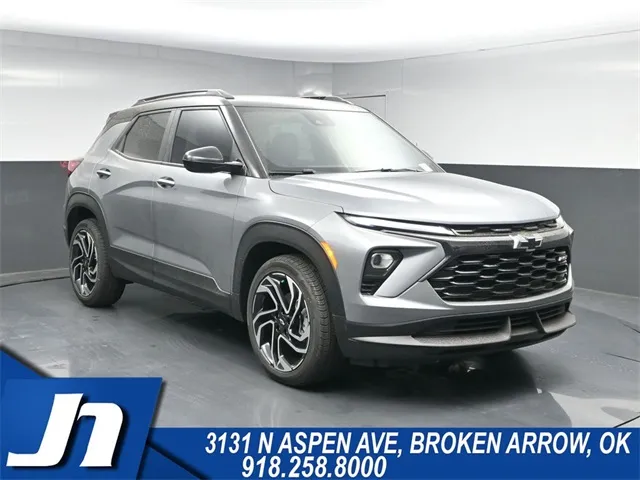 2025 Chevrolet TrailBlazer RS for sale in Broken Arrow, OK