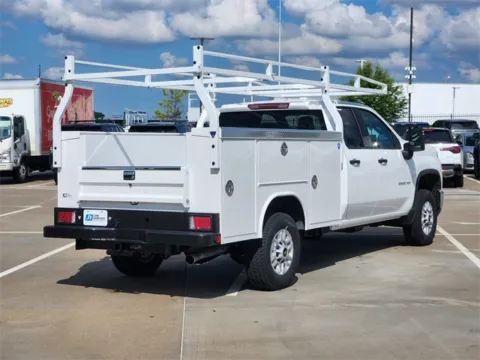 Another view of 2025 Chevrolet Silverado 2500HD Work Truck for sale in Broken Arrow, OK at Jim Norton Chevrolet