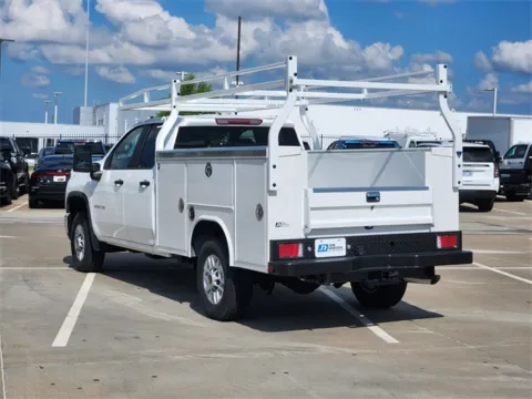 More photos of 2025 Chevrolet Silverado 2500HD Work Truck at Jim Norton Chevrolet, OK