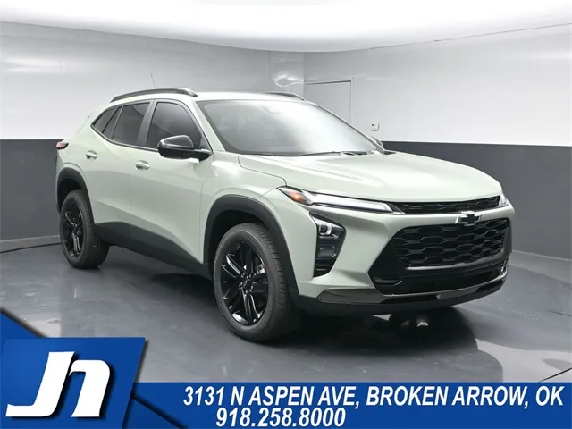 2025 Chevrolet Trax ACTIV for sale in Broken Arrow, OK