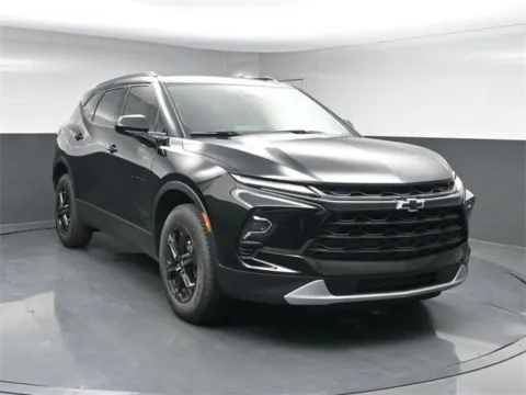 Photos of 2025 Chevrolet Blazer LT for sale in Broken Arrow, OK at Jim Norton Chevrolet