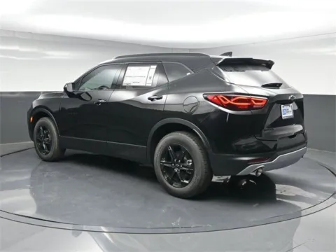 More photos of 2025 Chevrolet Blazer LT at Jim Norton Chevrolet, OK