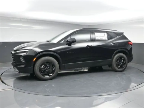 More photos of 2025 Chevrolet Blazer LT at Jim Norton Chevrolet, OK