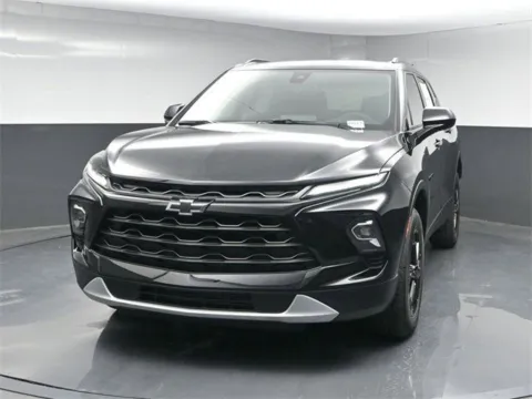 Another view of 2025 Chevrolet Blazer LT for sale in Broken Arrow, OK at Jim Norton Chevrolet