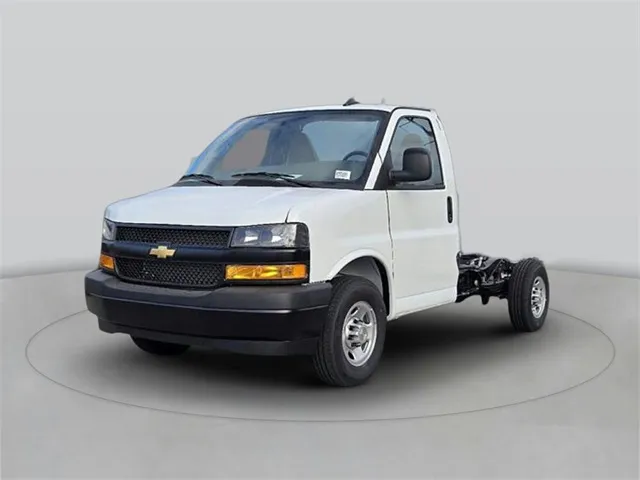 2025 Chevrolet Express 3500 Work Van for sale in Broken Arrow, OK