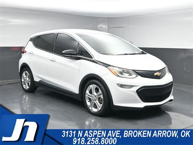 2018 Chevrolet Bolt EV LT for sale in Broken Arrow, OK
