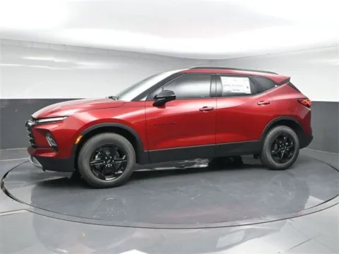 More photos of 2025 Chevrolet Blazer LT at Jim Norton Chevrolet, OK