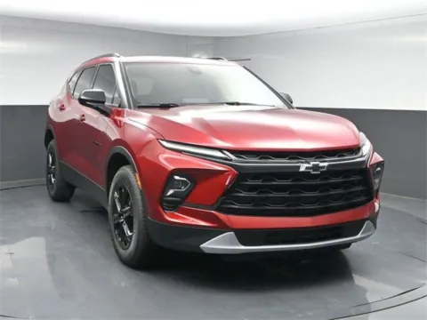 Photos of 2025 Chevrolet Blazer LT for sale in Broken Arrow, OK at Jim Norton Chevrolet