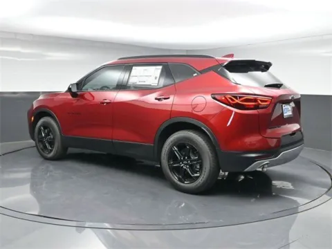 More photos of 2025 Chevrolet Blazer LT at Jim Norton Chevrolet, OK