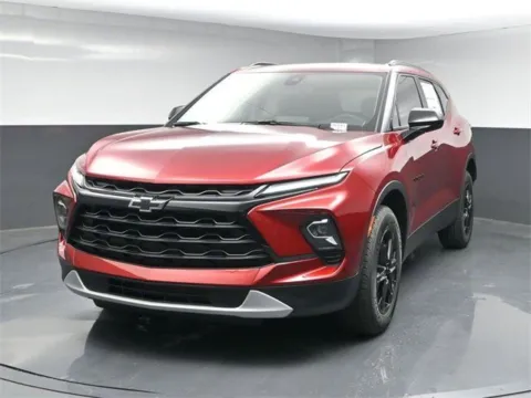 Another view of 2025 Chevrolet Blazer LT for sale in Broken Arrow, OK at Jim Norton Chevrolet