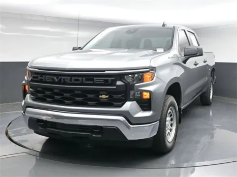 Another view of 2025 Chevrolet Silverado 1500 WT for sale in Broken Arrow, OK at Jim Norton Chevrolet