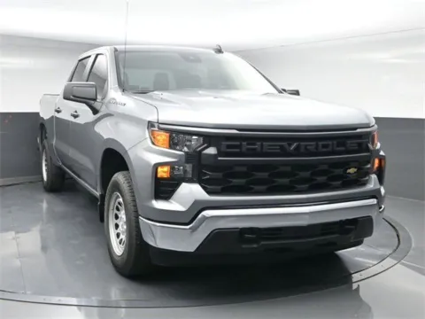 Photos of 2025 Chevrolet Silverado 1500 WT for sale in Broken Arrow, OK at Jim Norton Chevrolet