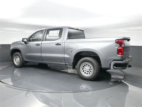 More photos of 2025 Chevrolet Silverado 1500 WT at Jim Norton Chevrolet, OK