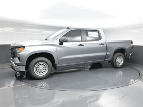 More photos of 2025 Chevrolet Silverado 1500 WT at Jim Norton Chevrolet, OK