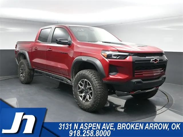 2025 Chevrolet Colorado ZR2 for sale in Broken Arrow, OK