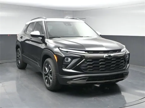 Photos of 2025 Chevrolet TrailBlazer ACTIV for sale in Broken Arrow, OK at Jim Norton Chevrolet